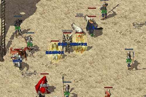 QQ 热血传奇手游陵墓禁地行走全攻略 老鸟实测不踩坑