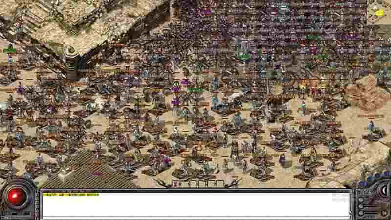 热血传奇高仿武器盘点：辨识与实用攻略