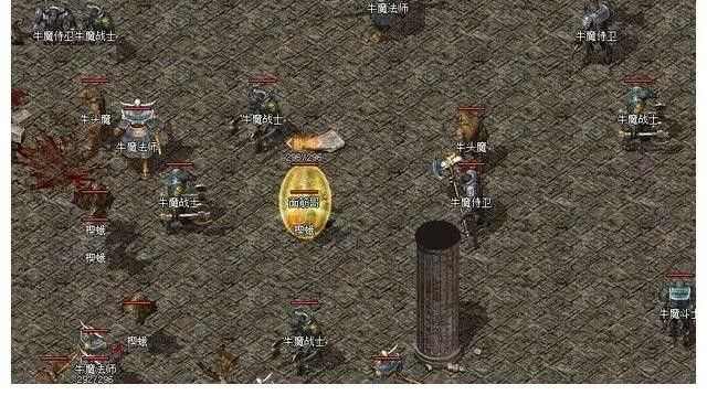 韩服热血传奇火龙掉落清单 实战掉落规律与道具价值