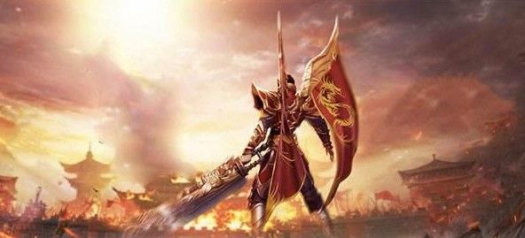 传奇180版本无任务之热血传奇如何自动挖火龙珠