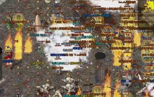 打热血传奇选手机，老鸟经验教你避坑畅玩