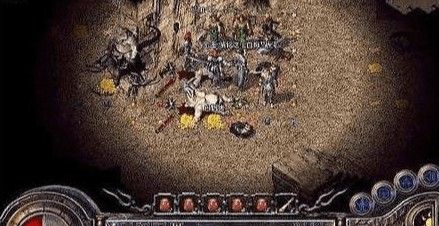 热血传奇10倍暴率多少？老鸟实测各版本触发与收益门道