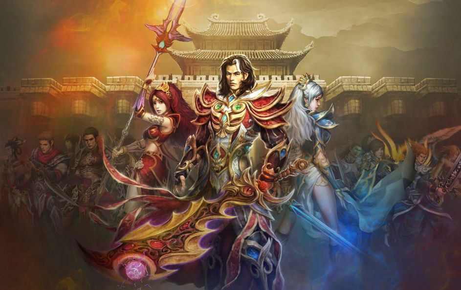无充值游戏的传奇游戏如何来提升玩家角色的酒量
